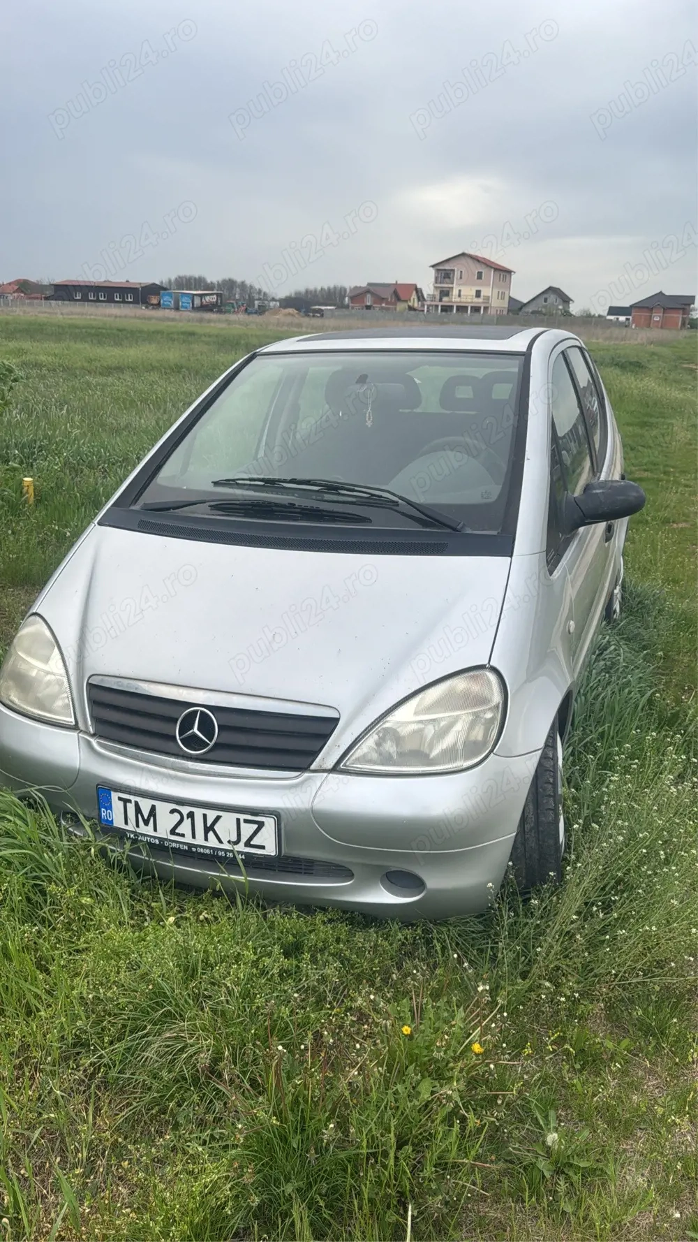 Mercedes A170 D