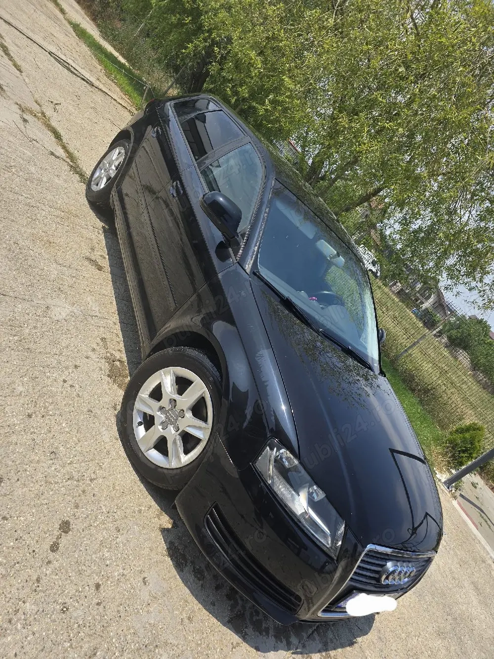 Vând Audi A3 8P 2010