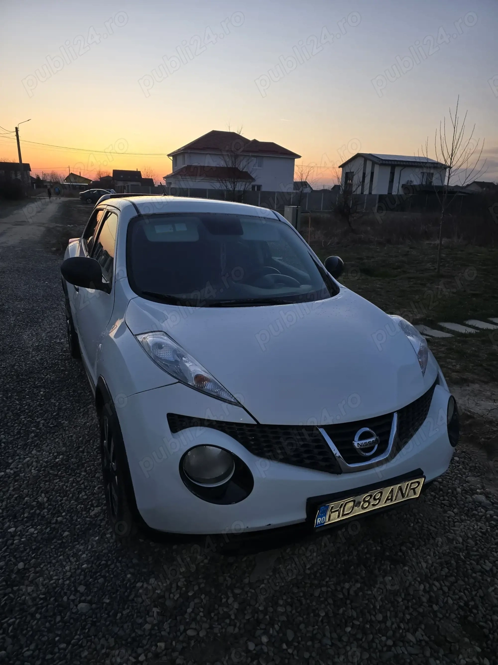 Vând Nissan Juke 1.5dci an 2014