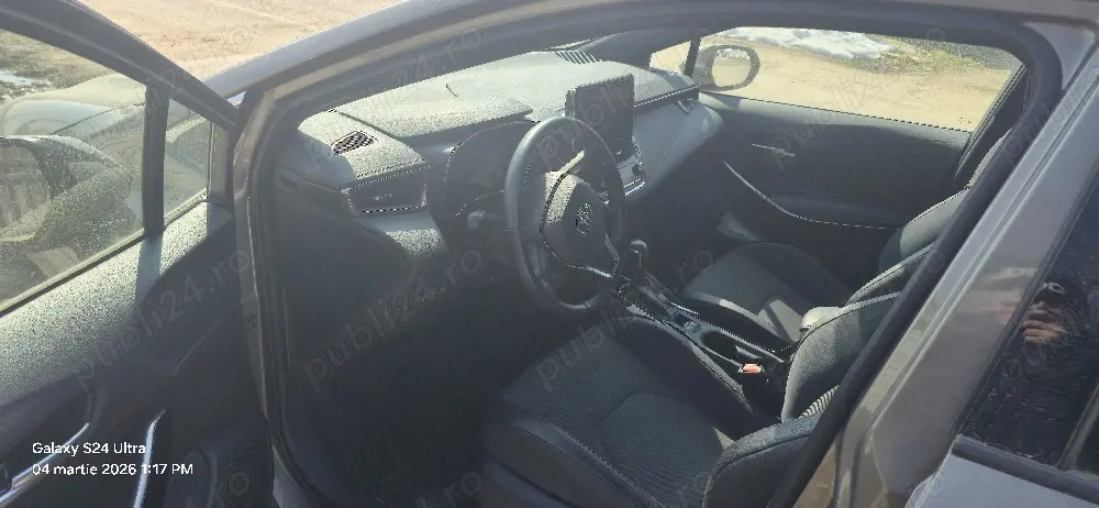 Vand Toyota Corolla 1.8 Luxury