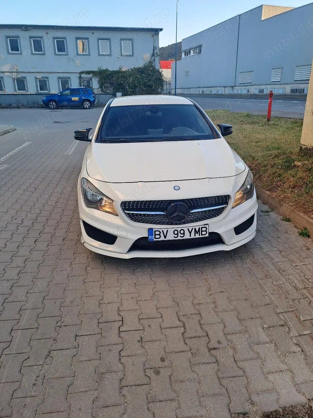 mercedes cla 2016