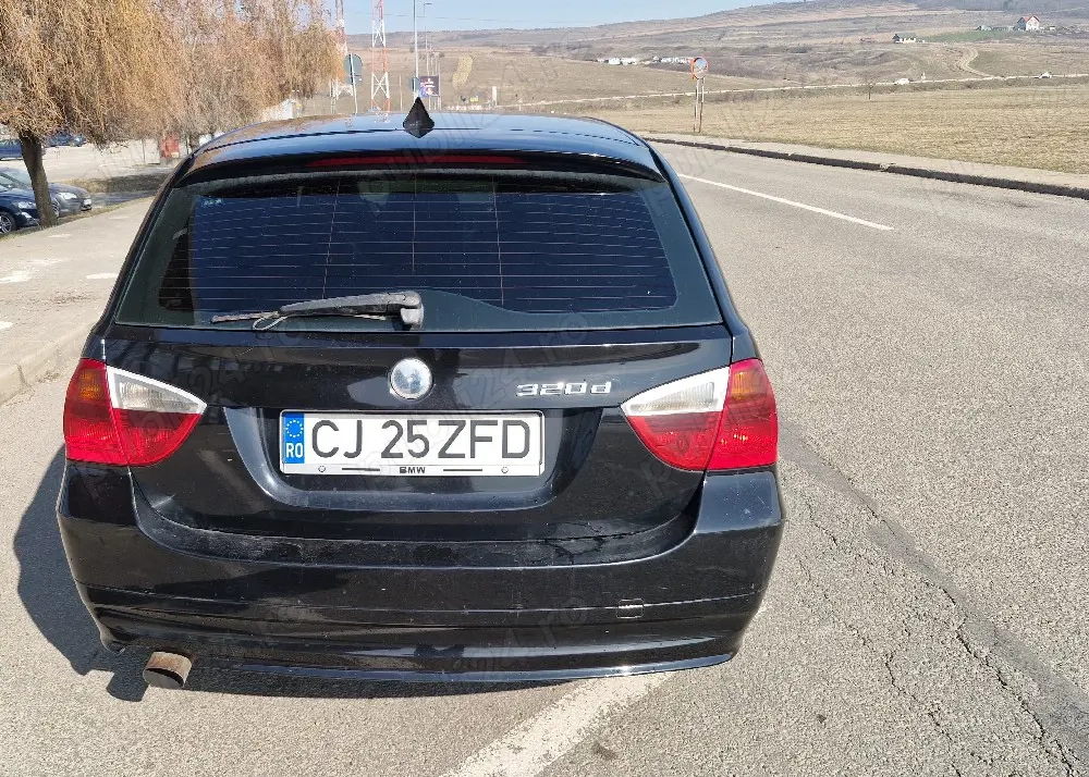 BMW 320d E90 163cp   ITP nou   300500 km reali 