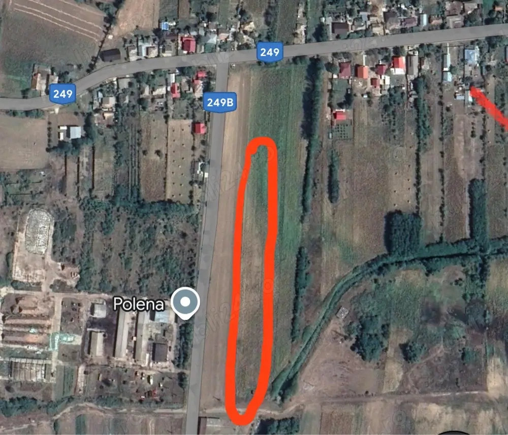 Teren intravilan Iasi