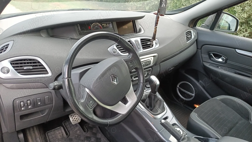Renault scenic XMODE