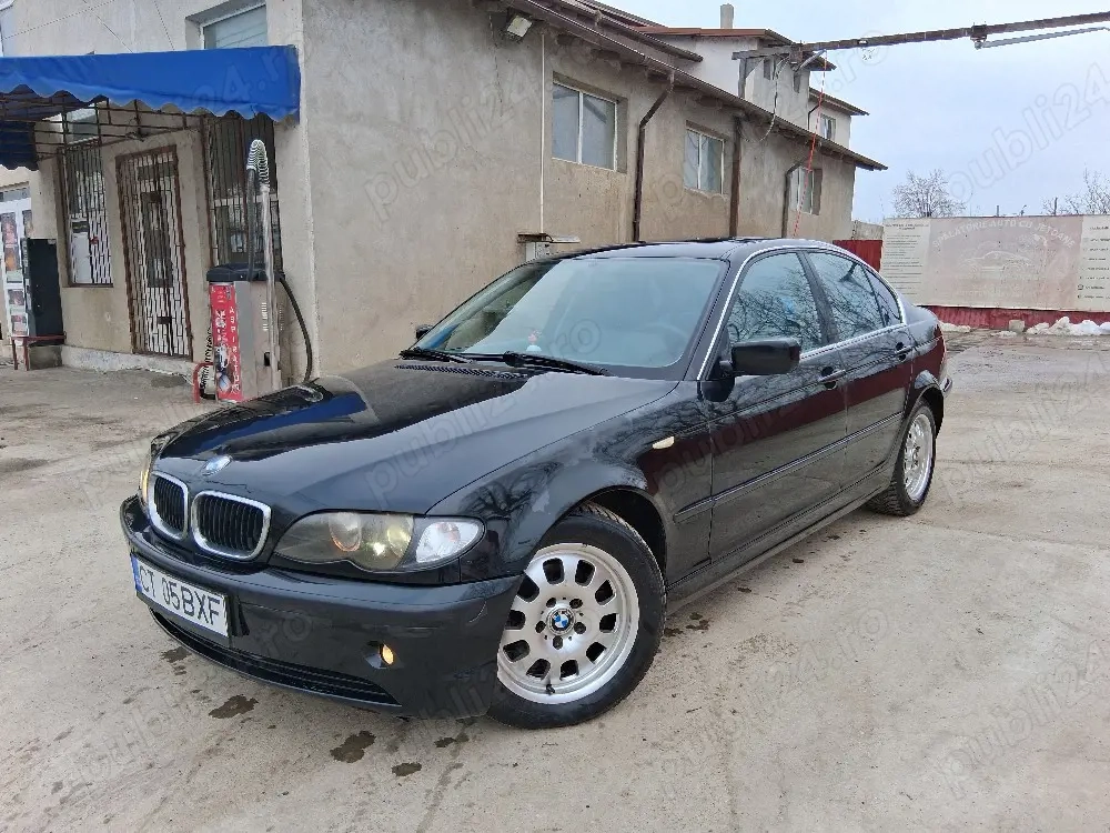 vand bmw e46 318i motor 1995 ian 2001