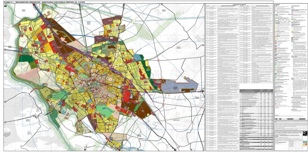 Vând închiriez teren Centura de Nord