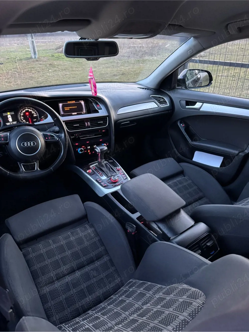 Audi A4 B8.5 2015,automat