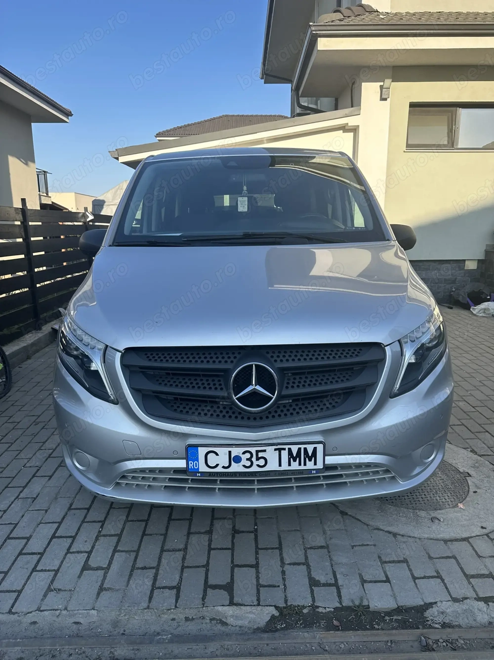 Mercedes Benz Vito, 116 CDI, 7+1 locuri