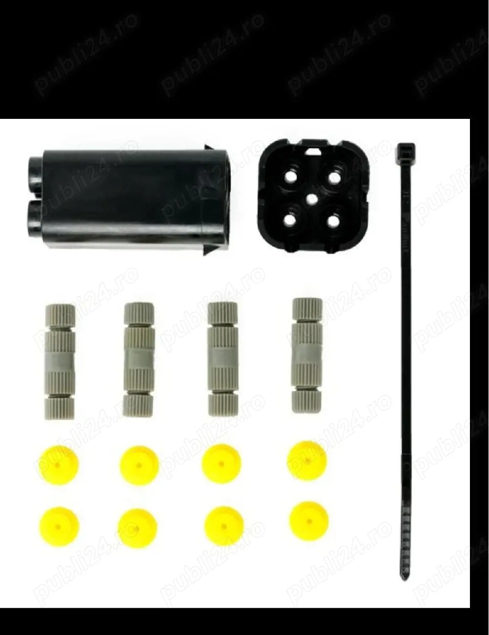 Sonde landa, mufez Sonde Bosch, testez și montez. 