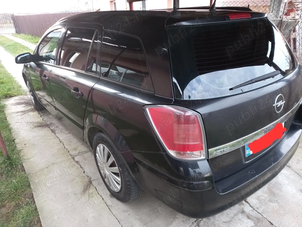 Opel Astra H 2006 GPL