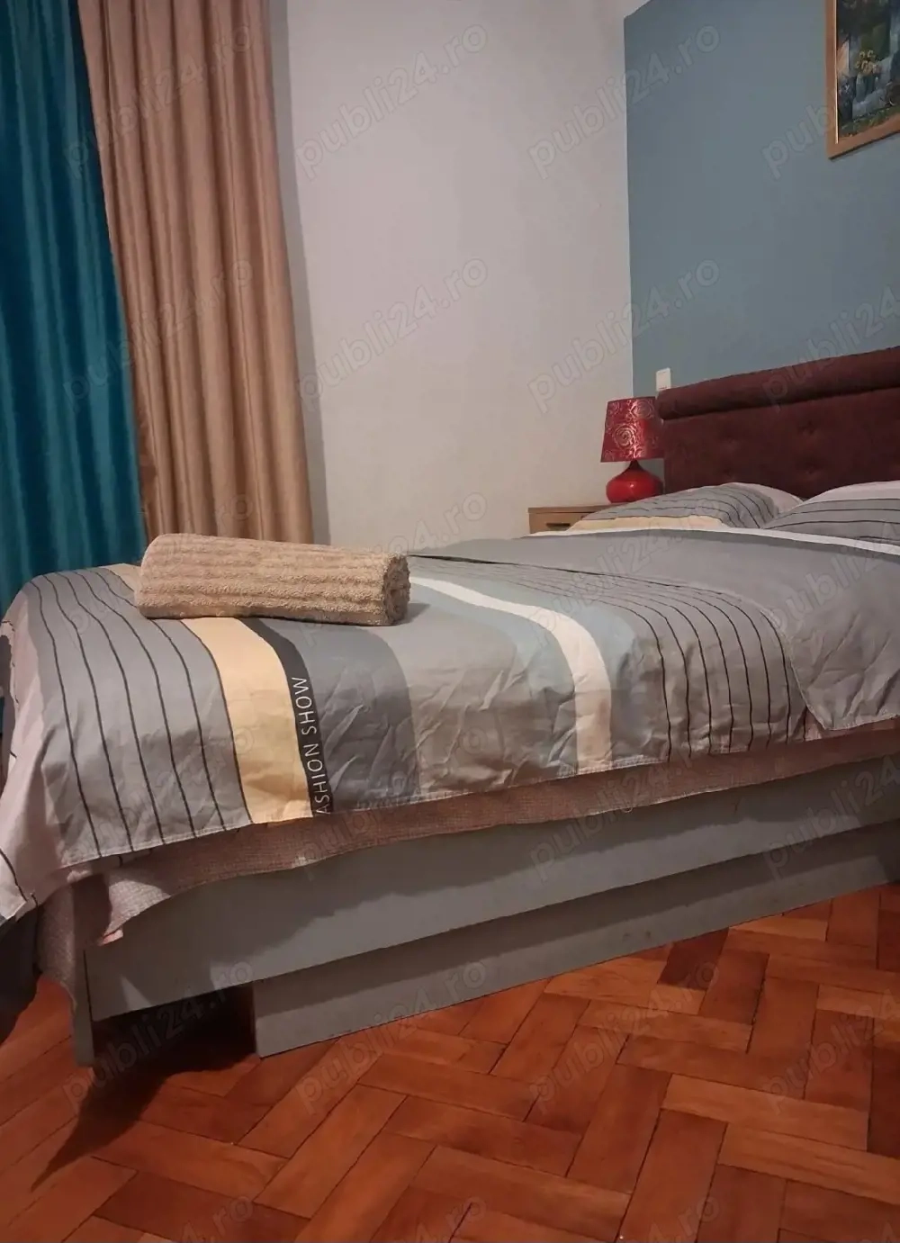 Proprietar inchiriez in regim hotelier fix in centru