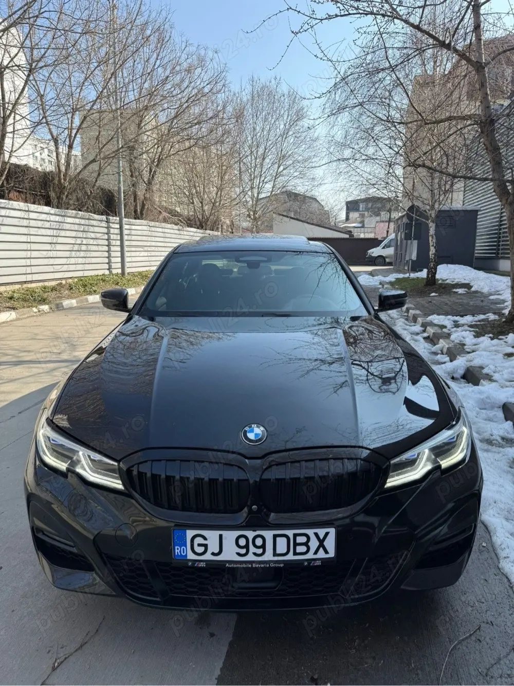 BMW g20 320i XDrive 2021