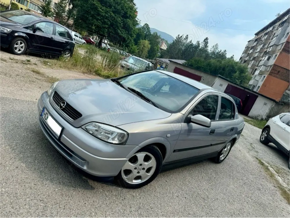 Opel Asta G 1.6 16V 