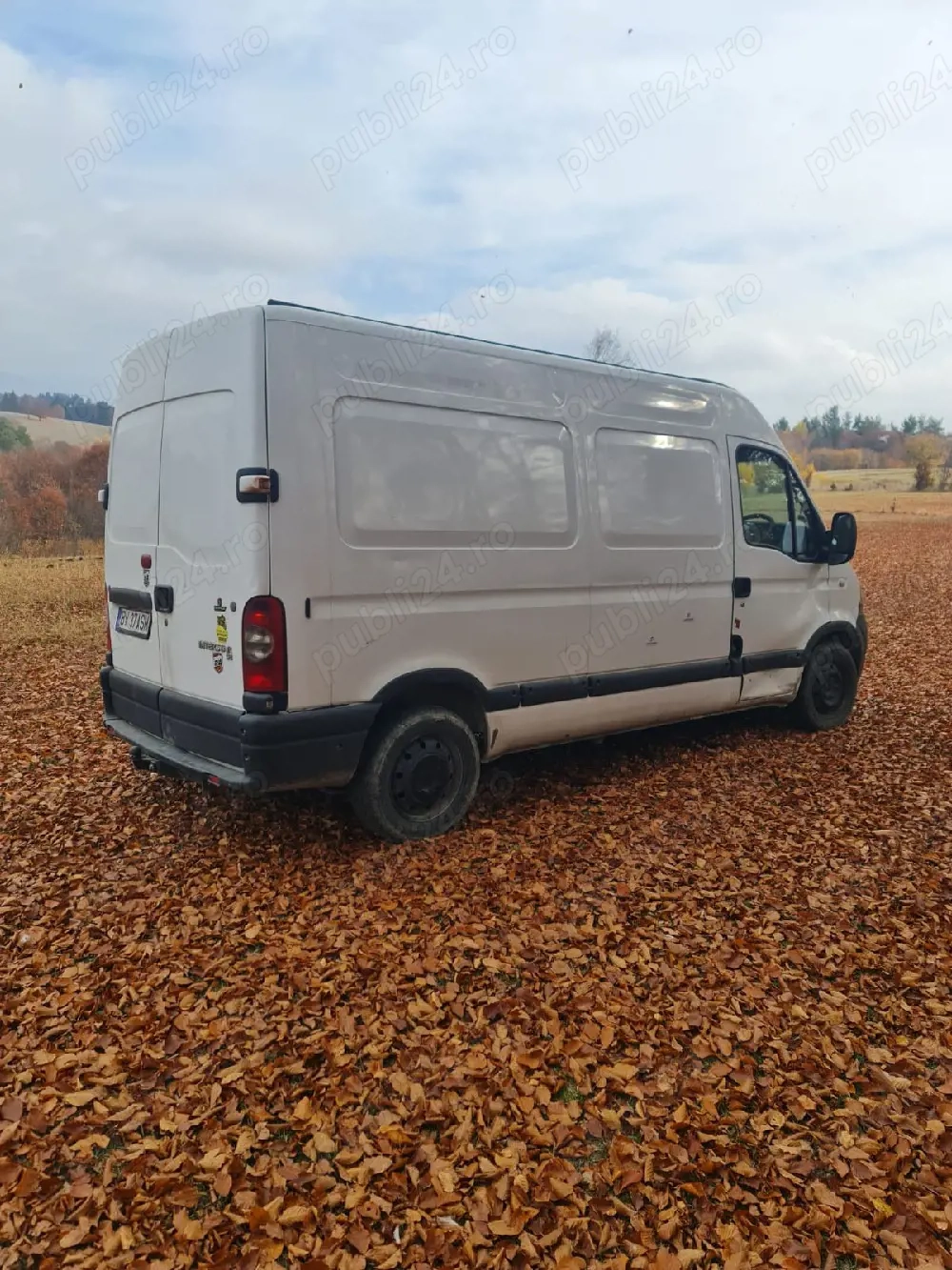 Renault master, sprinter,2,2