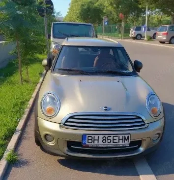 Minicooper Clubman D