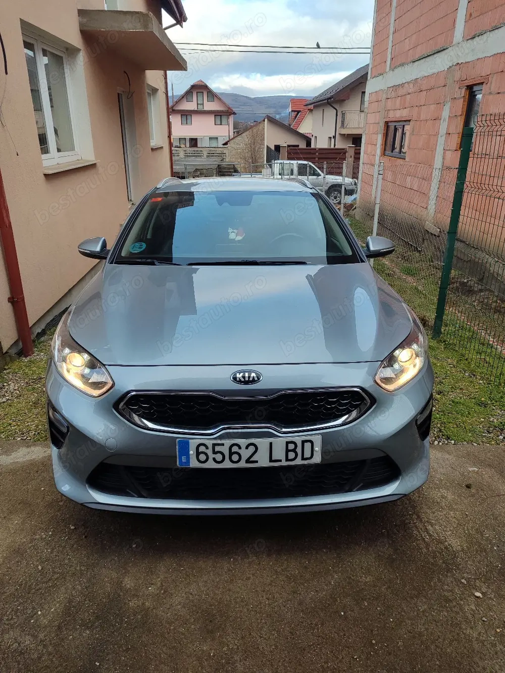 Kia Ceed Tourer 1.6 CRDI Tech