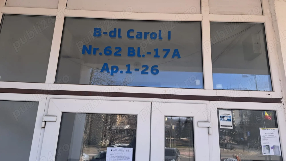 Apartament de vanzare