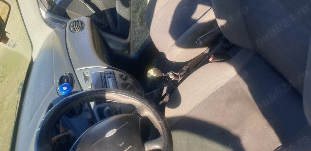 Vand ford focus 2001