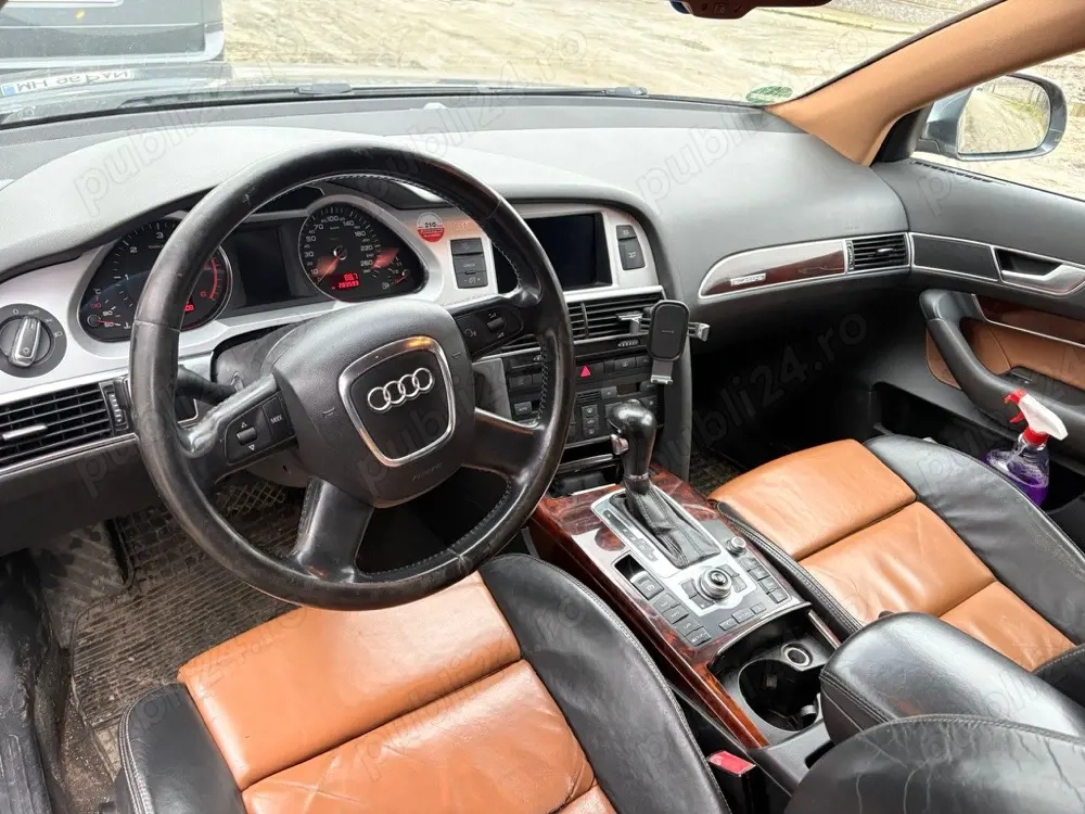 Audi A6 C6 2.7tdi