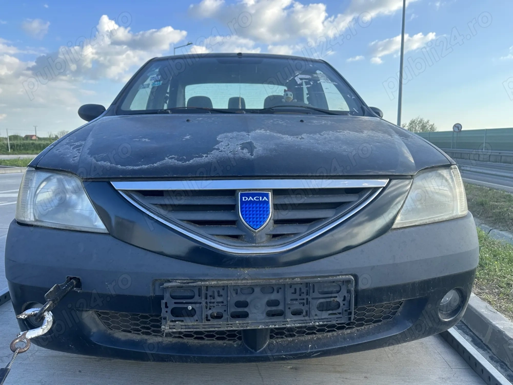 Vand Dacia Logan 1.4 benzina 