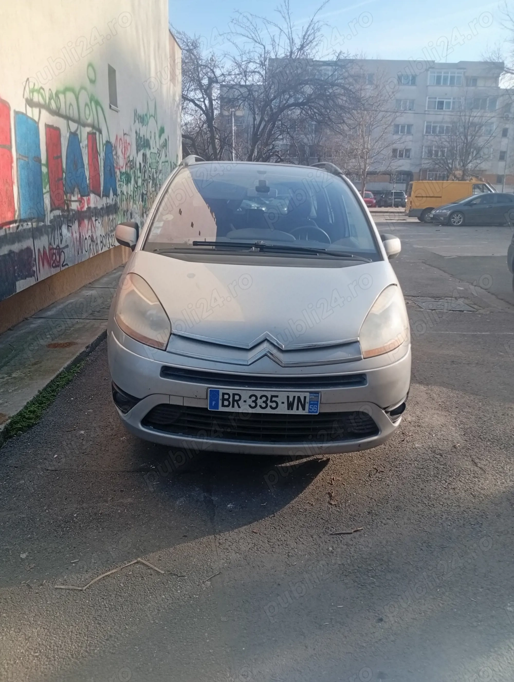 Citroen C4 Picasso 7 locuri 