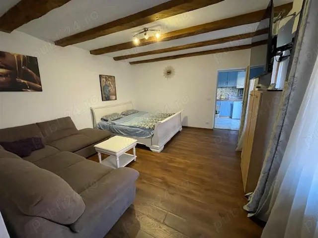 DIRECT PROPRIETAR | Apartament 2 camere în Centrul Vechi Brașov | Ideal Investiție   Airbnb 