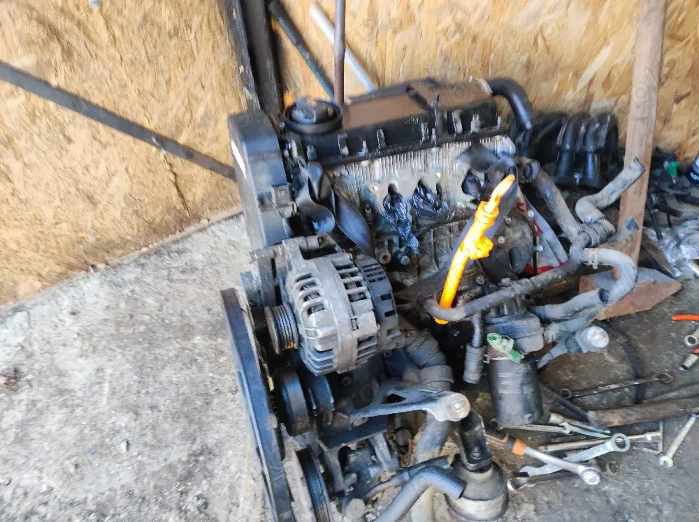 Motor 1.6  VW, Audi ARM