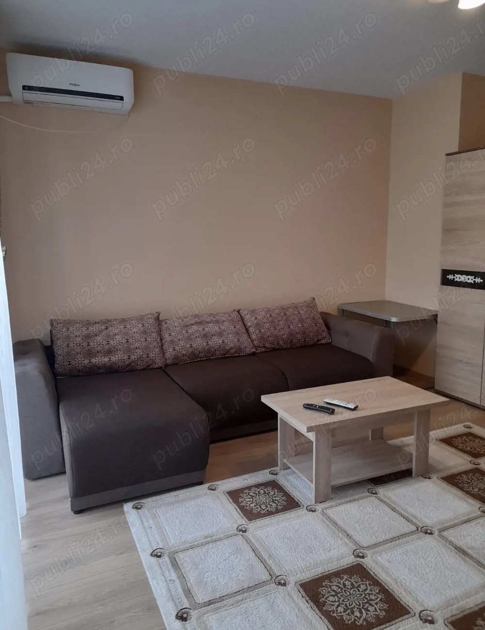 Apartament in regim hotelier