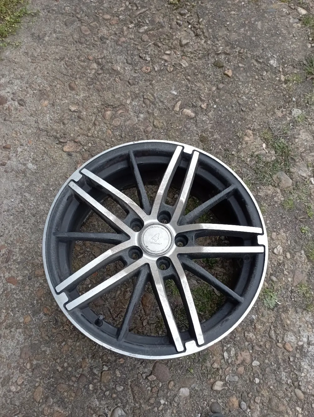 Janta 17, pentru grup VW