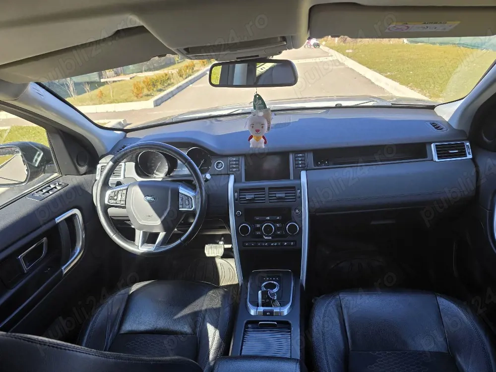 V nd LAND ROVER Discavari Spot Motor 2.0 180cp.an 2016 preț 10800 euro