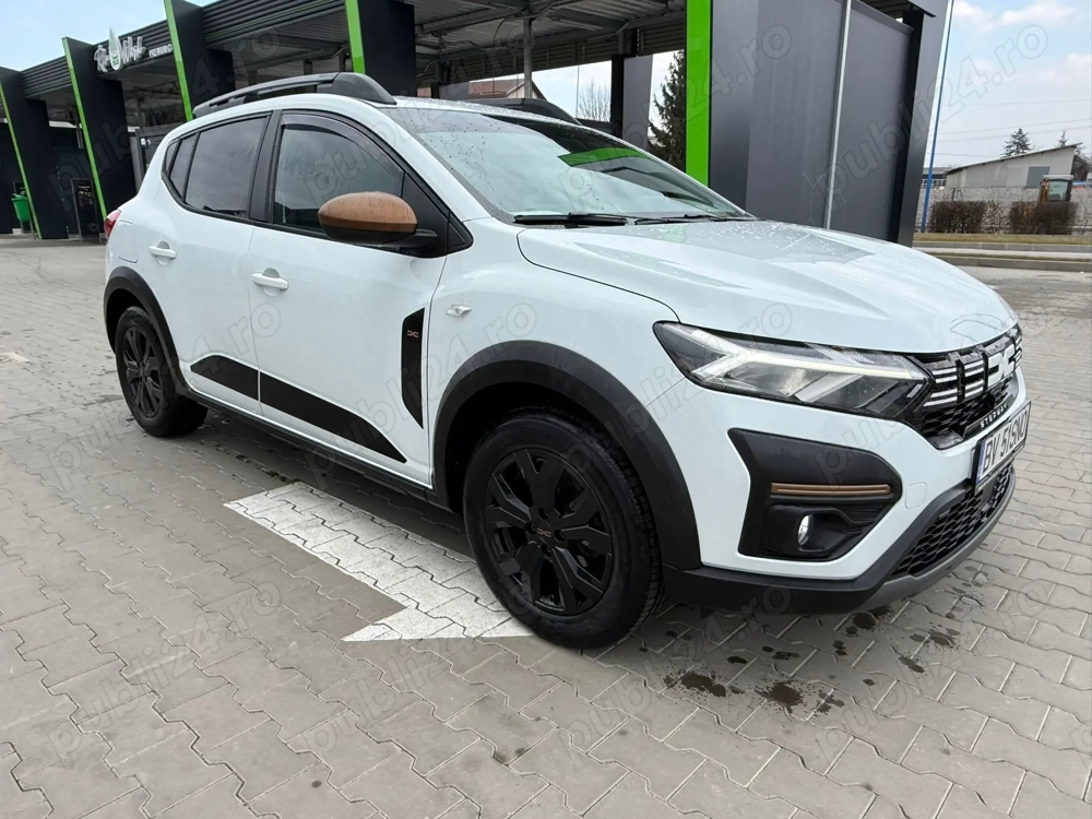 Dacia Sandero Stepway ECO-G 100 MT6 Extreme