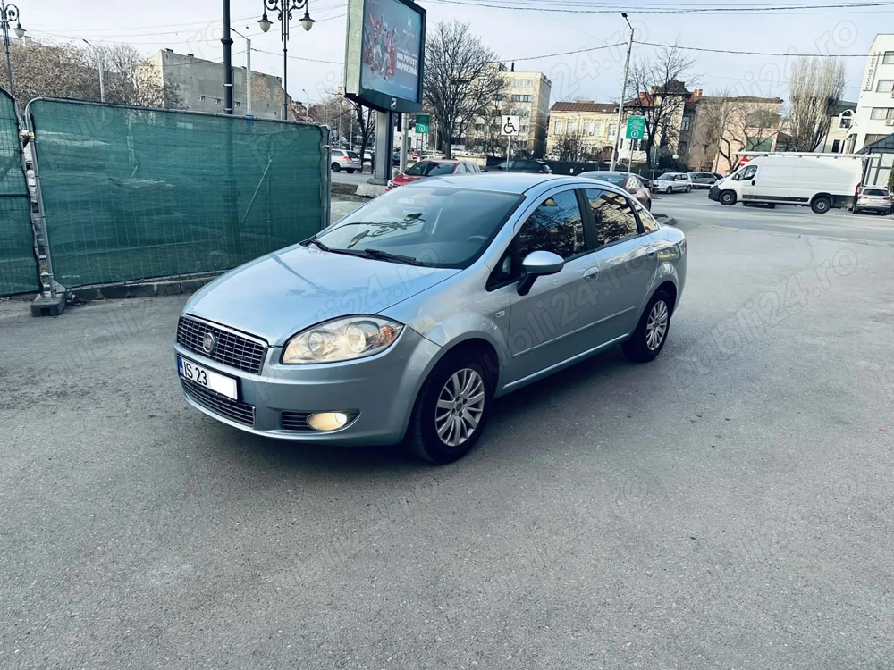 Fiat Linea 1.4 Benzina Climatronic Senz Park  151000Km