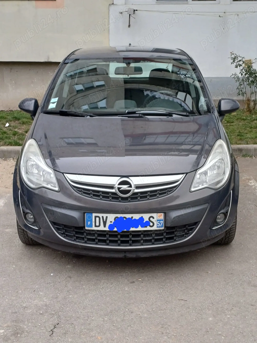 Opel corsa 1.3 diesel 2014