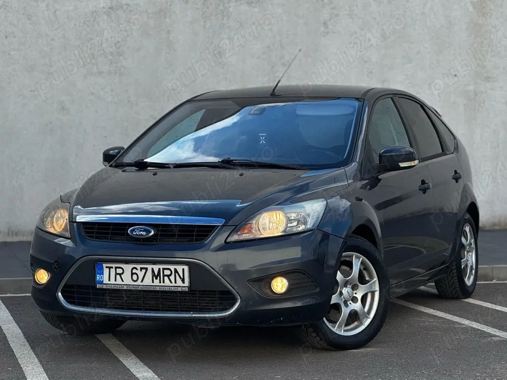 Ford Focus 2010, 1.8 Diesel 