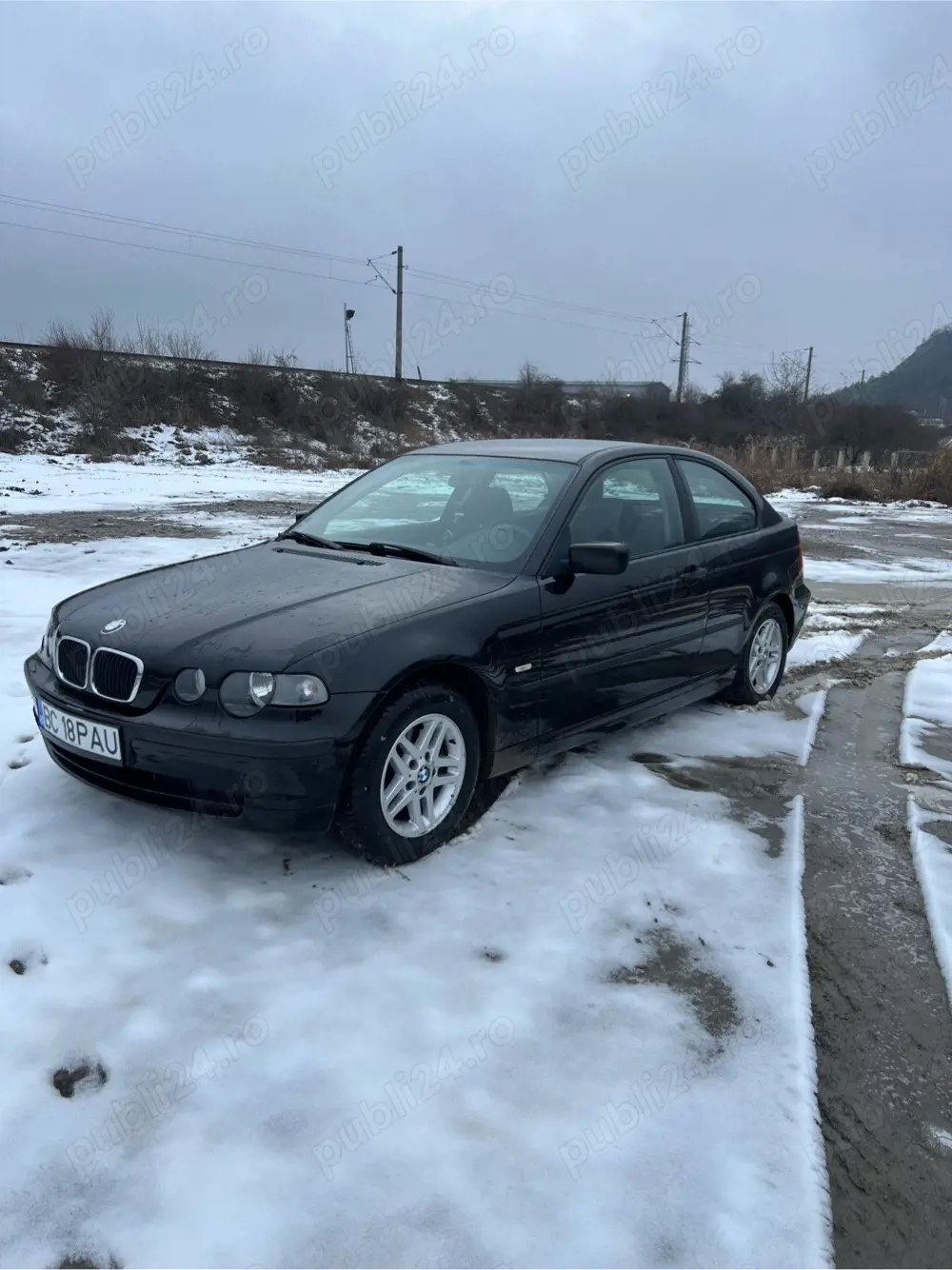 Bmw E46 316ti