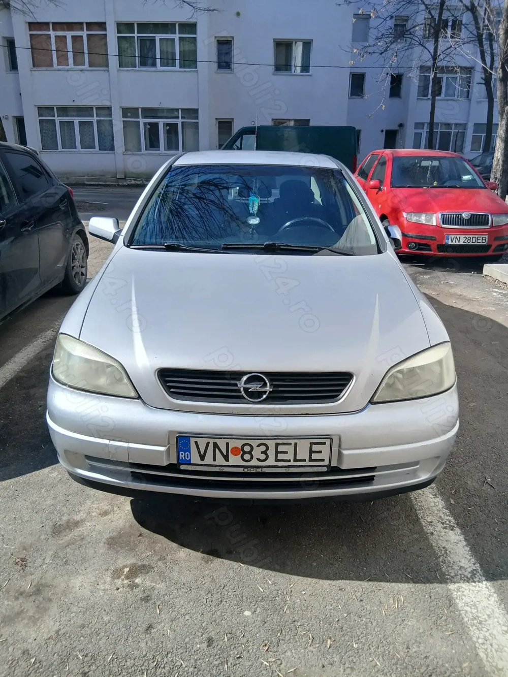Vind Opel Astra G