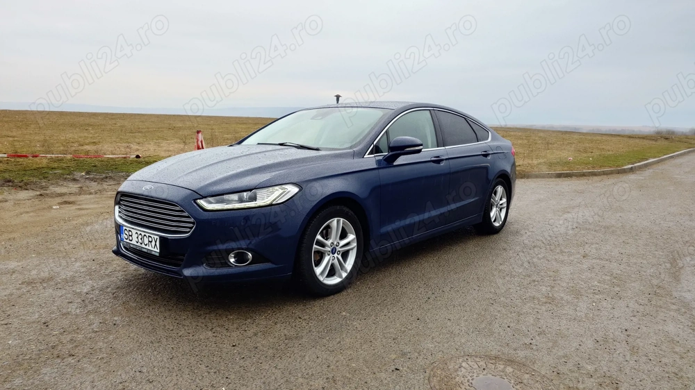 Ford Mondeo Ford Mondeo 2.0 TDCI automata, tva deductibil