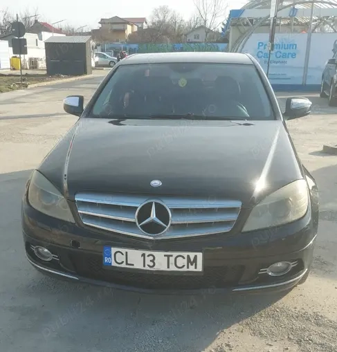 Mercedes C220 diesel