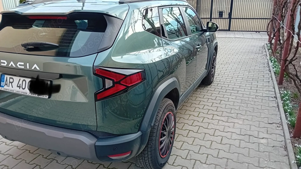 Vând Schimb Dacia Duster ianuarie 2025