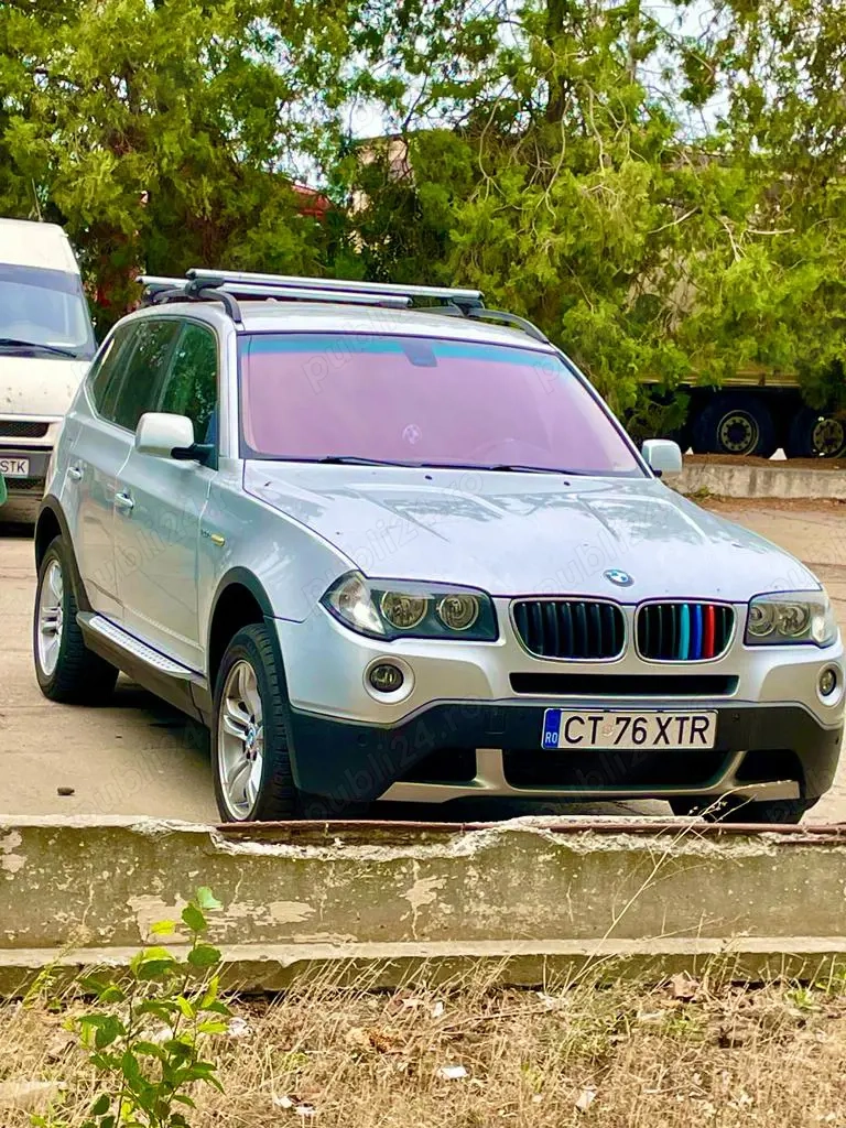 Bmw x3 x drive