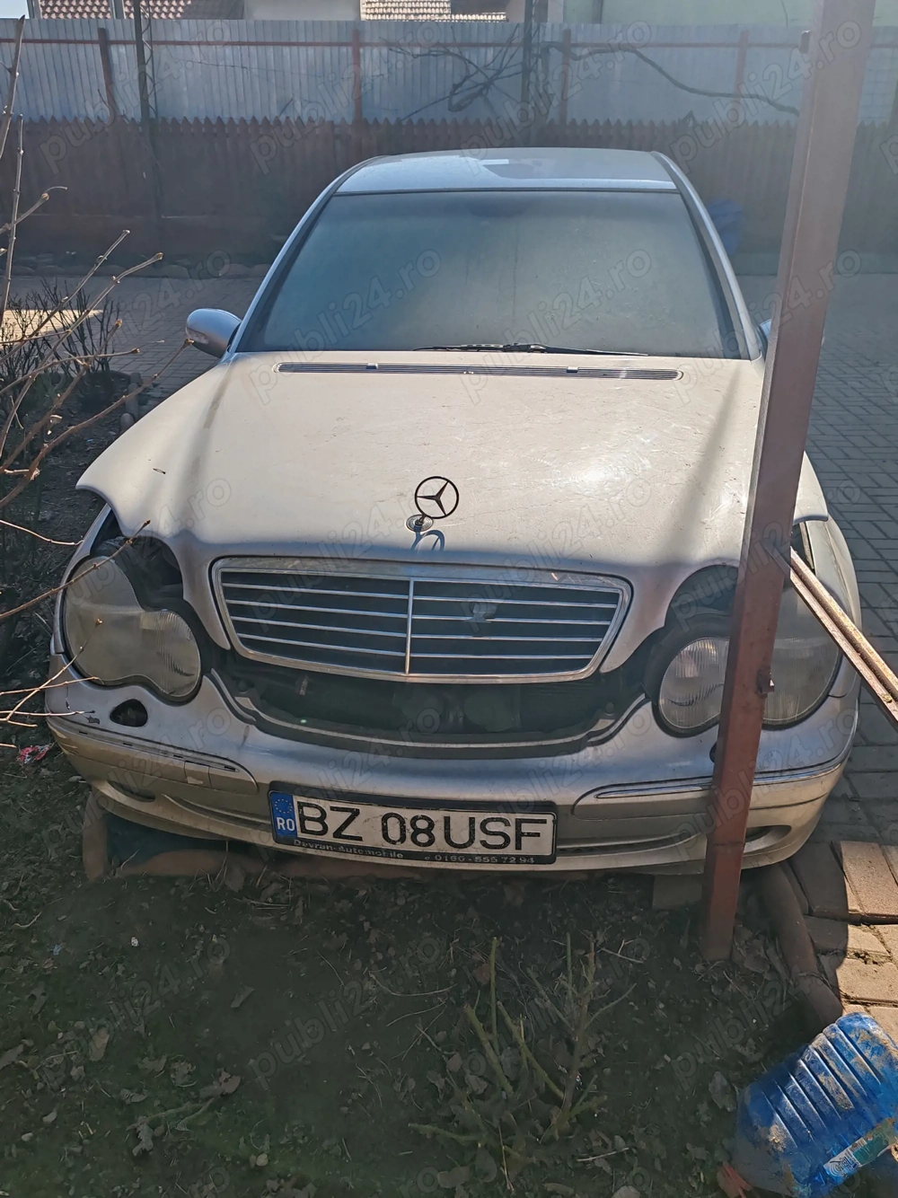 Dezmembrez Mercedes c 180 și Mercedes c 200 cupe