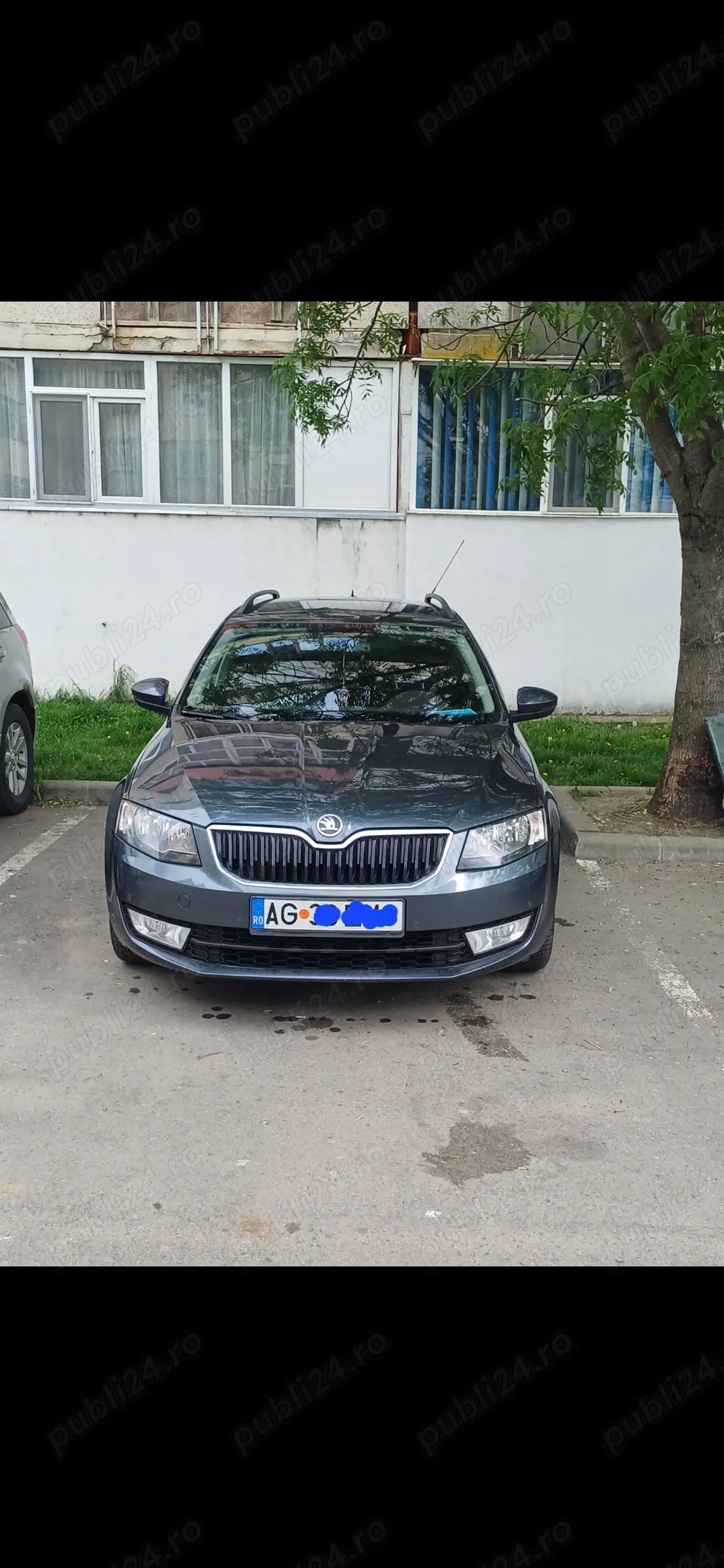 Skoda octavia 3 1.6 tdi 105 cp