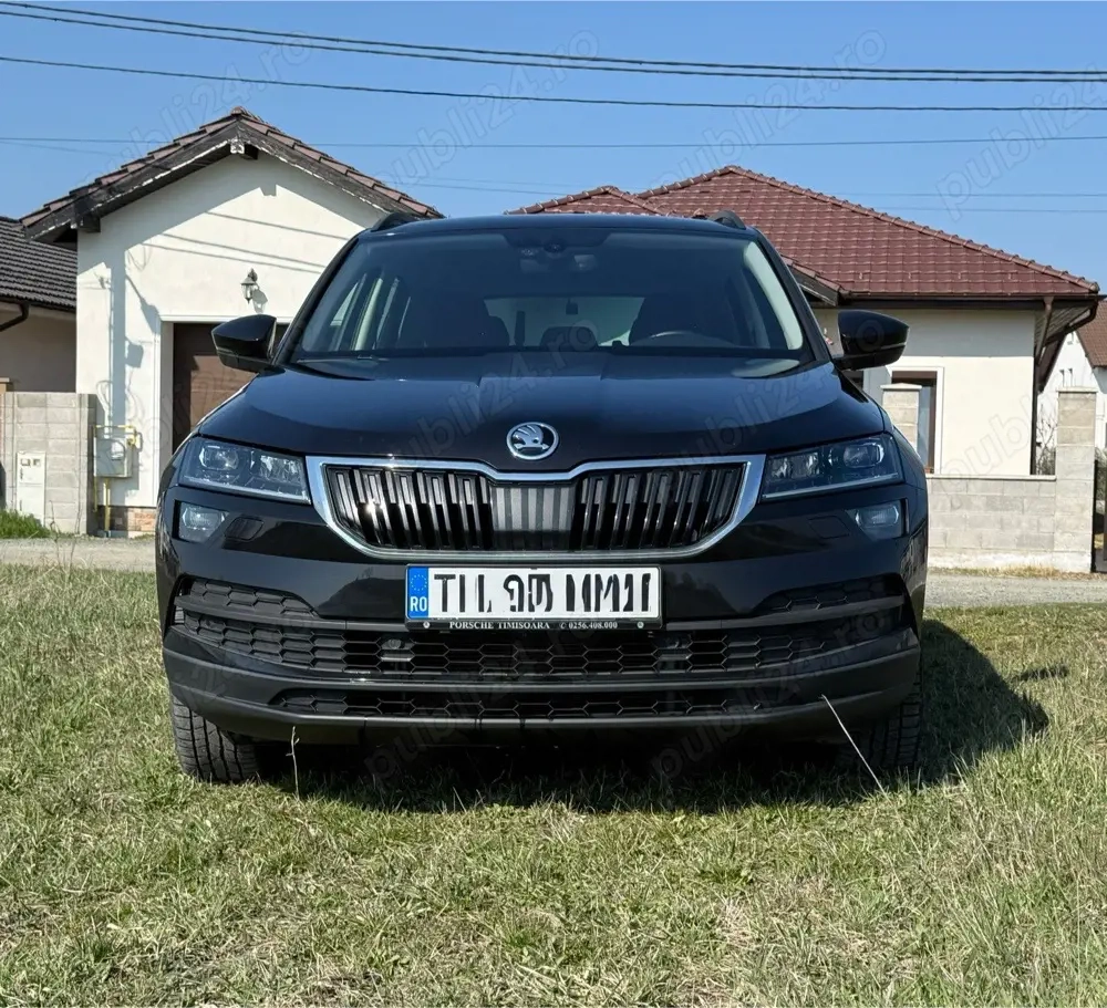Proprietar, vand Skoda Karoq Style 1.5 TSI DSG  2021