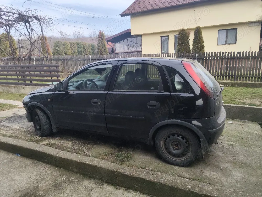 dezmembrez Opel CORSA C 