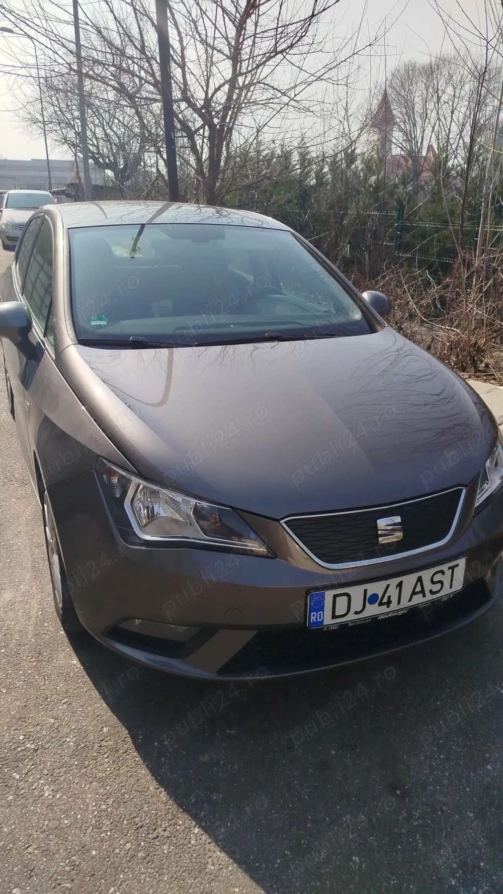 Seat Ibiza 1.2 Diesel, 2015