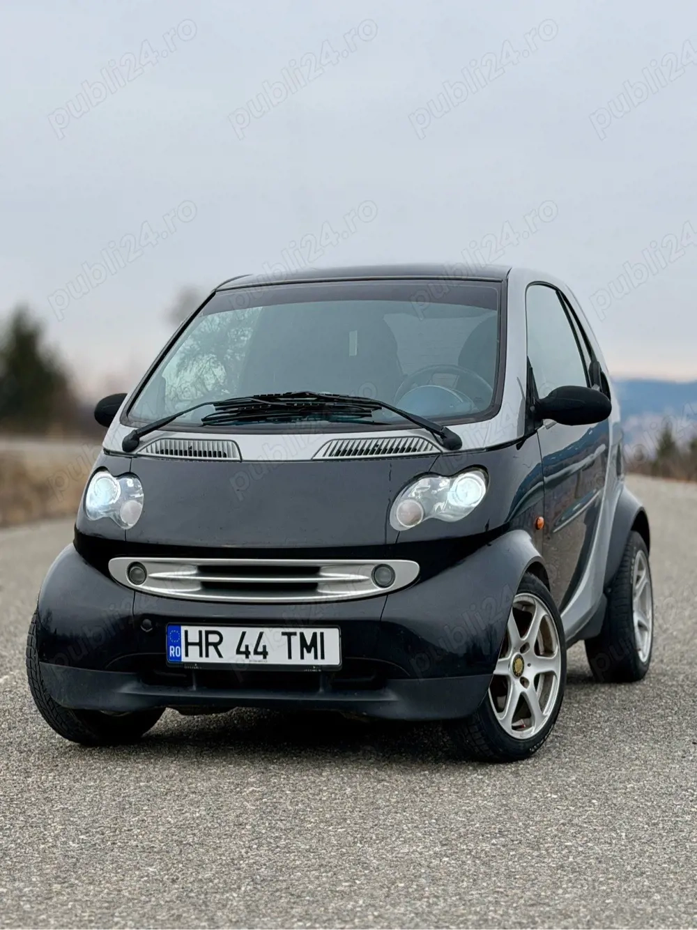 Smart Fortwo 0.6i Automata Panoramic