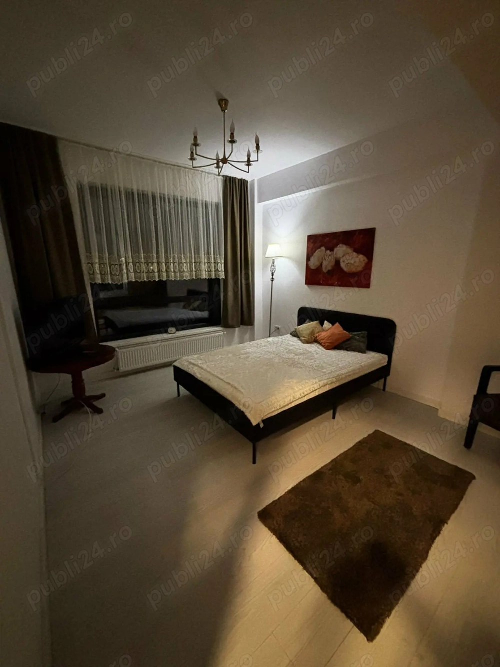 Inchiriere apartament 2 camere Damaroaia str Izbiceni nr 102F