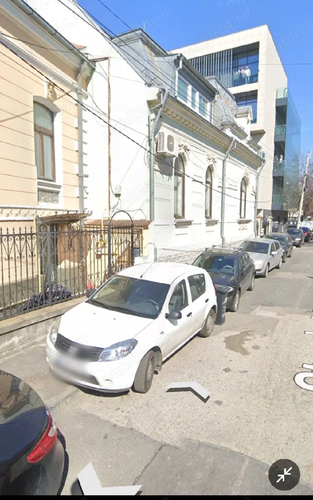 Loc parcare Sectorul 4, București 