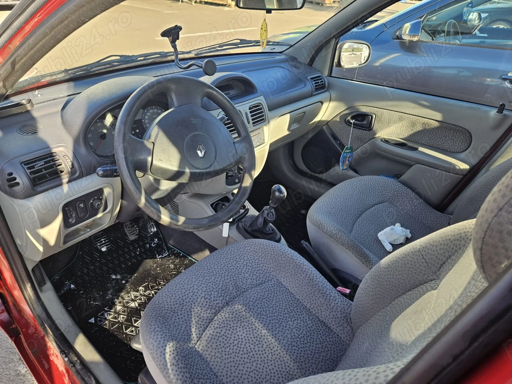 Renault Symbol - al doilea proprietar