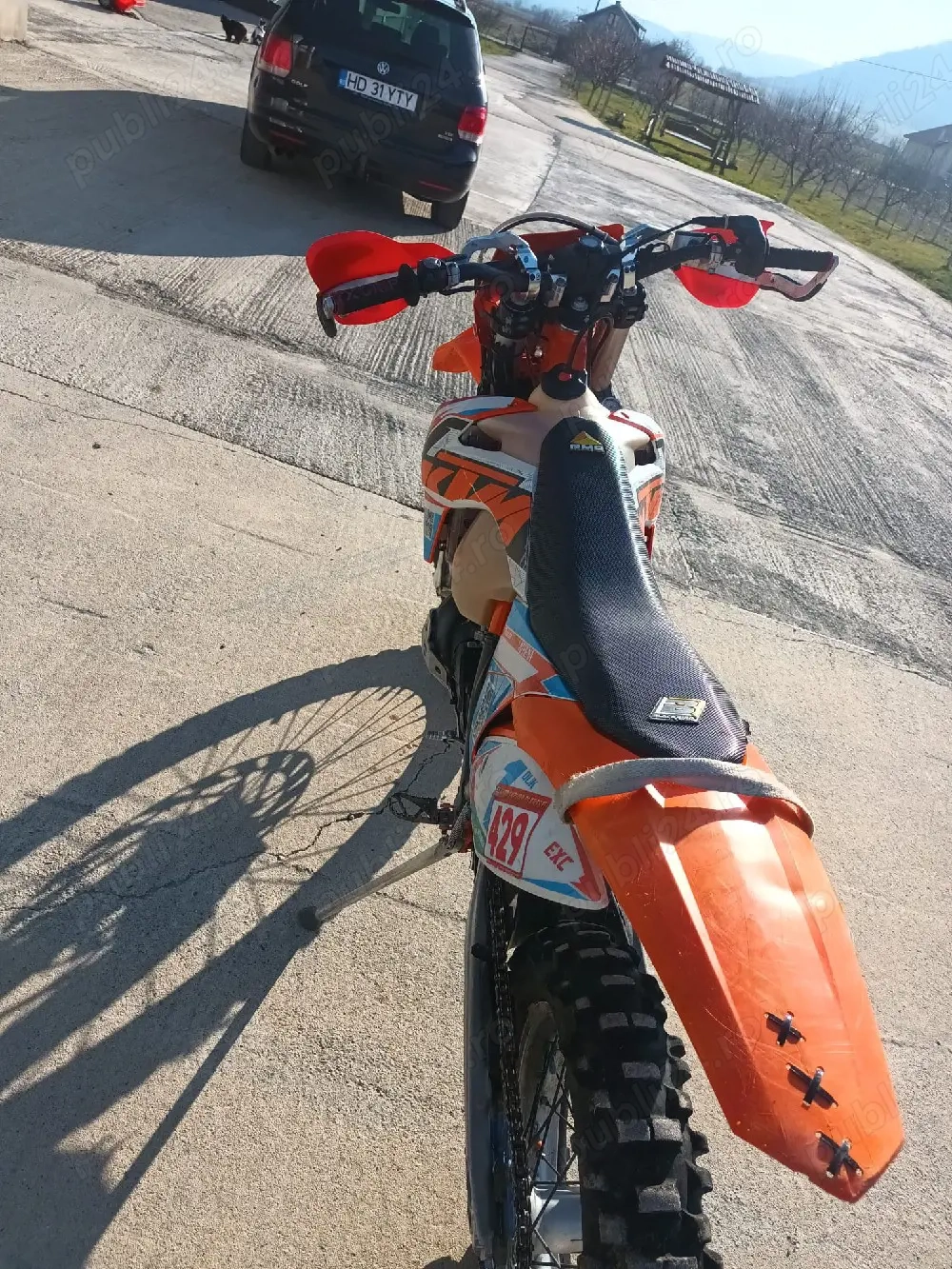 vand ktm exc 2 t 2016